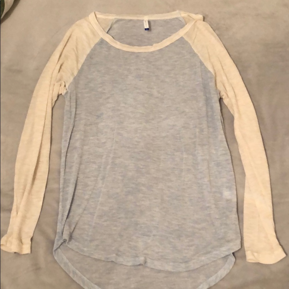 Tresics long sleeved top